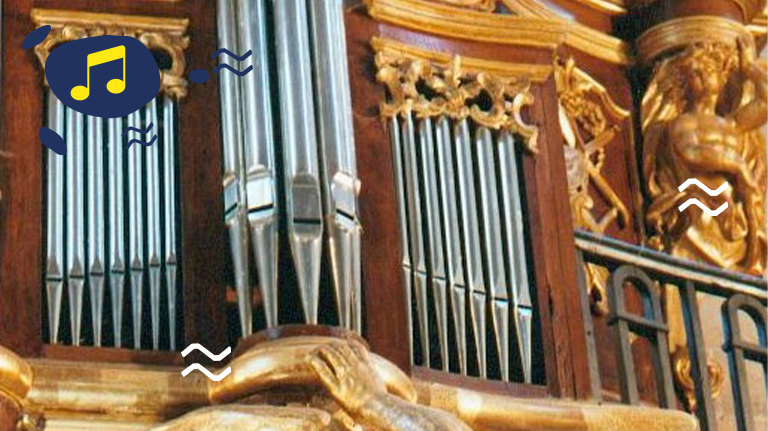orgue trompette et percussions