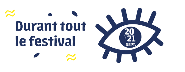 dates du festival Les Frissonnantes, 20 et 21 septembre 2025